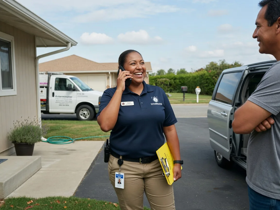Pest Control Richvale, CA FAQs